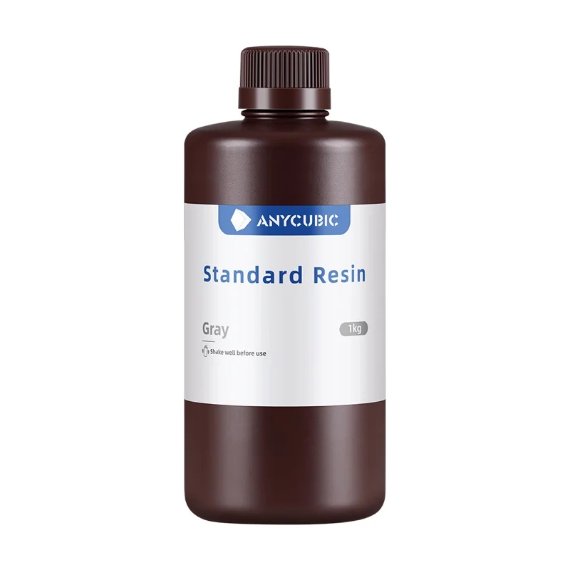 Anycubic Standard Resin Grå 1 kg