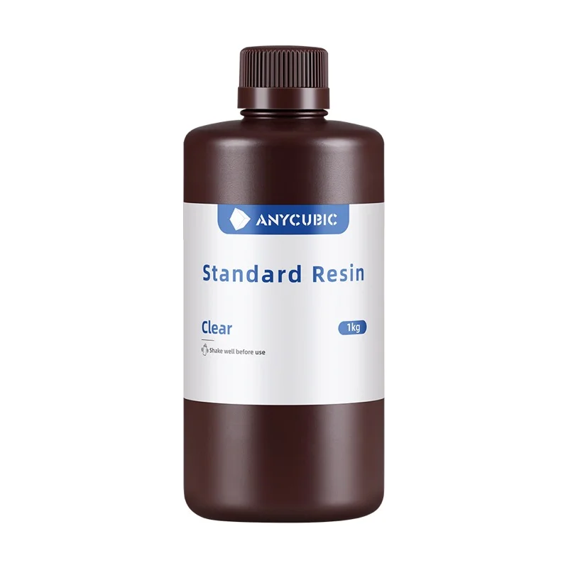Anycubic Standard Resin Klar 1 kg