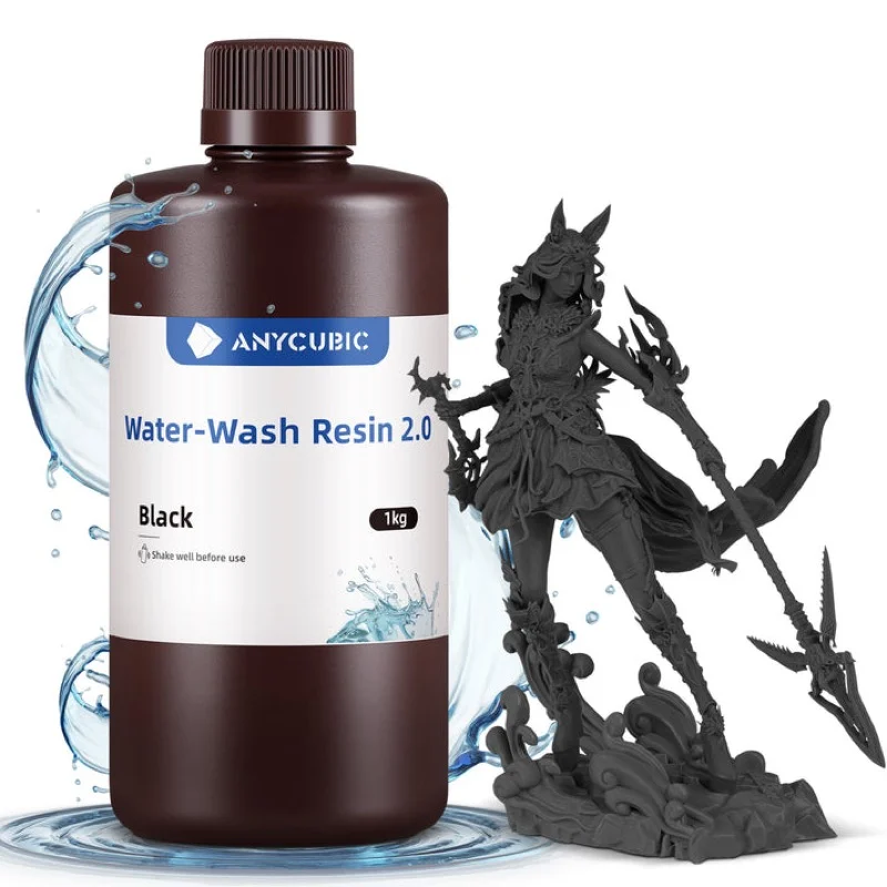 Anycubic Water Wash Resin 2.0