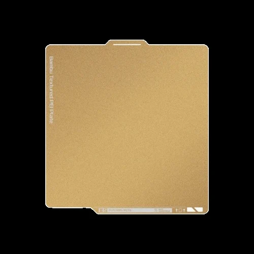 Bambu Lab Textured PEI Plate för X1/P1-serien