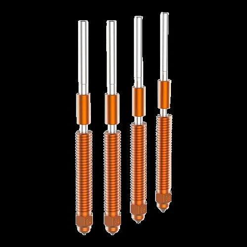 Creality Unicorn K2 Plus Quick-Swap Nozzle Kit