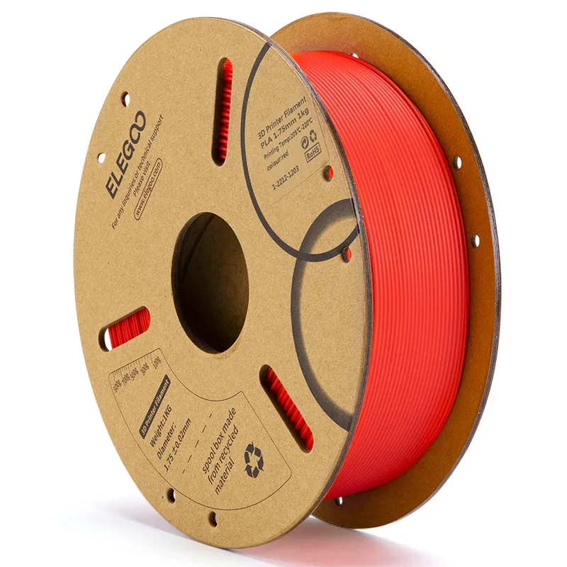 Elegoo PLA Filament, filamentrulle