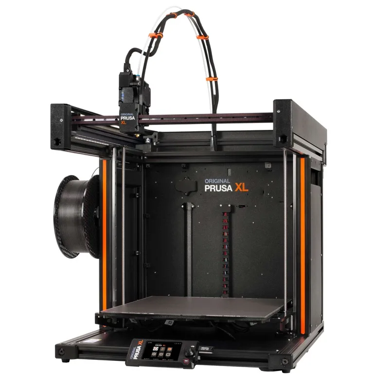 Original Prusa XL, storformats-3D-skrivare med verktygsväxlare
