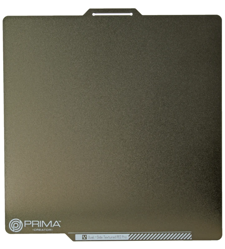 PrimaCreator FlexPlate Powder Coated PEI för Bambu Lab