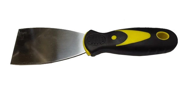 Scraper 50 mm, spatel för byggplattan